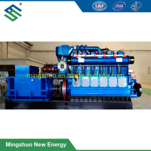 800kw CHP Biogas Biomethane Gas Generator for Wwtp